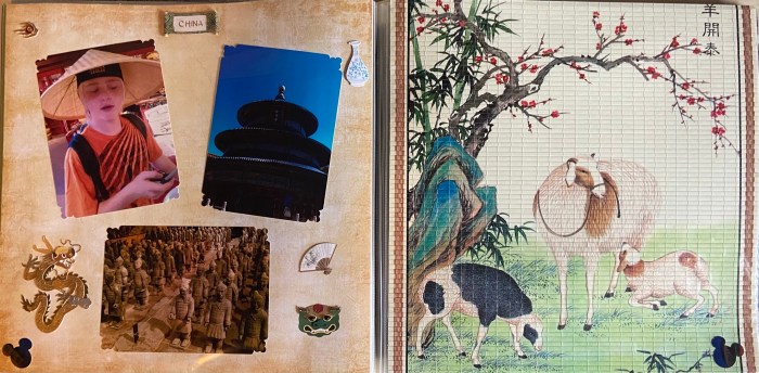 2010: Disney EPCOT - World Showcase 1