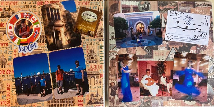 2010: Disney EPCOT - World Showcase 3