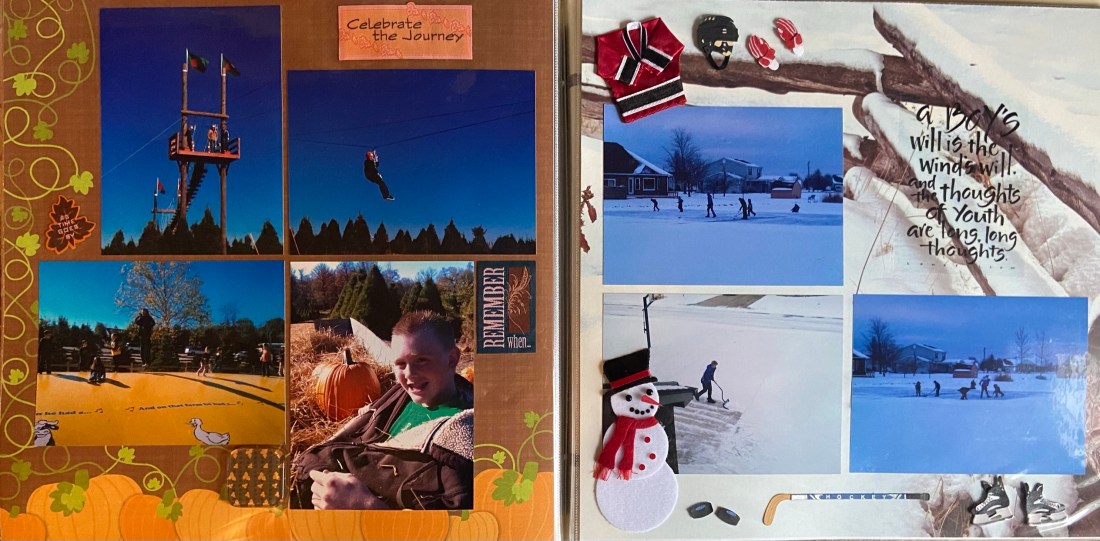 2010: Fall and Winter