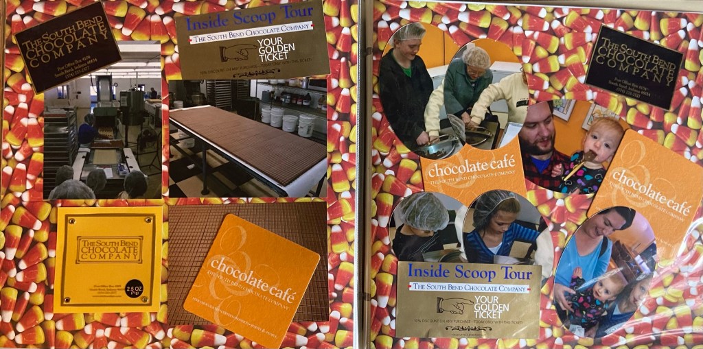 2010: South Bend Chocolate Factory - Visit 2