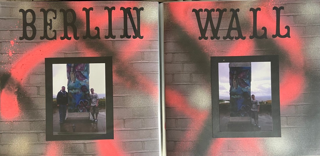 2011: Spring Break - Reagan Library - 5