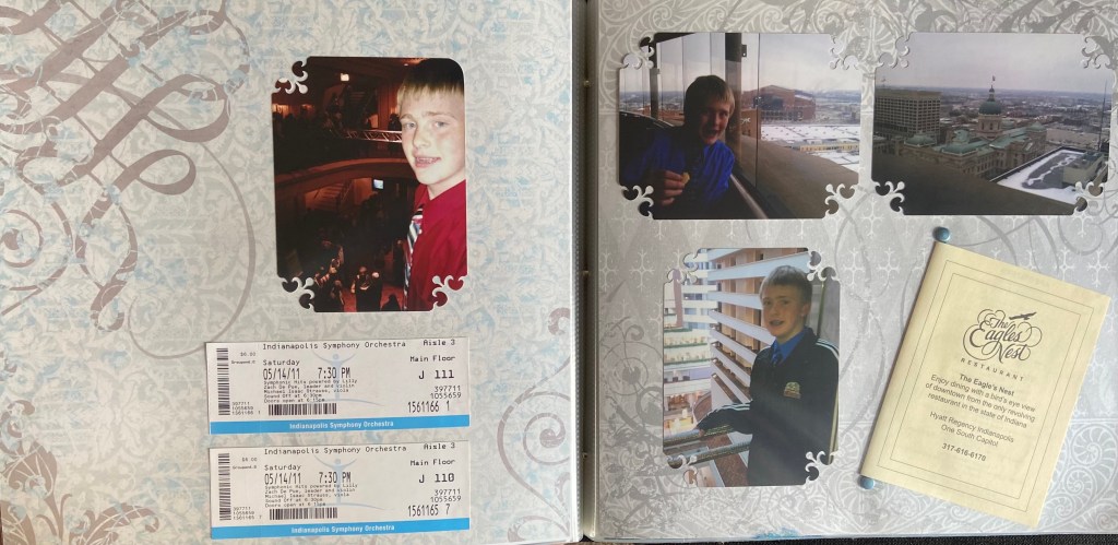 2011: The Eagle's Nest