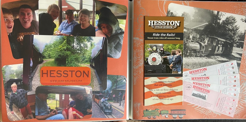 2011: Hesston Steam Museum