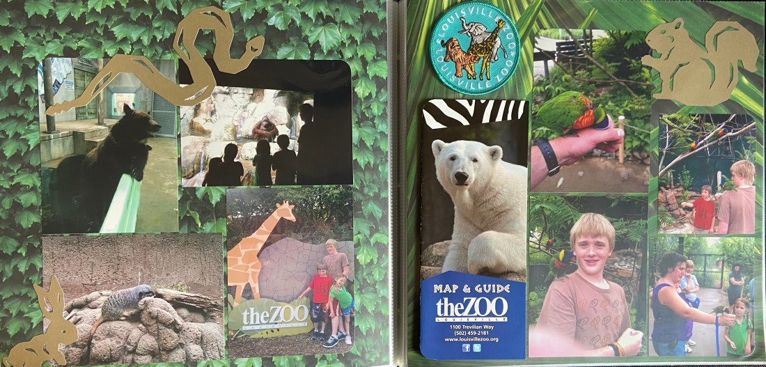 2011: Louisville Zoo