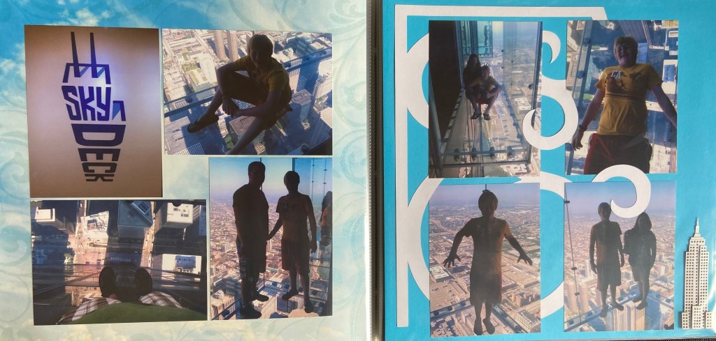 2011: Chicago Skydeck