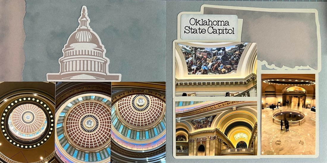 2022: Oklahoma State Capitol 2