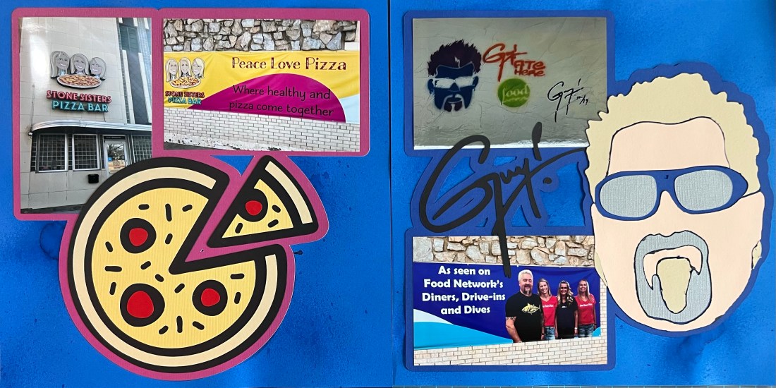 2022: Stone Sister's Pizza Bar