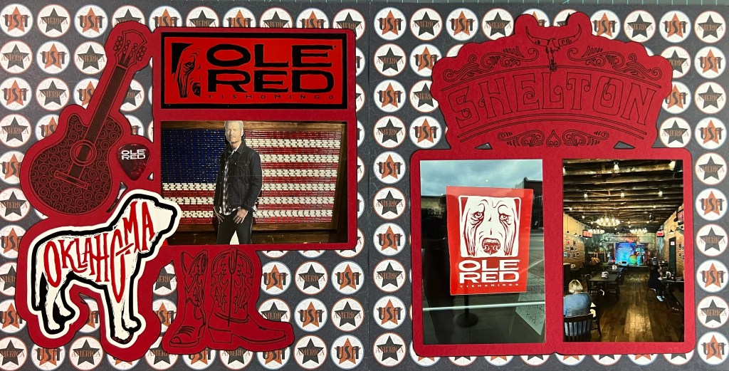 2022: Old Red - Blake Shelton