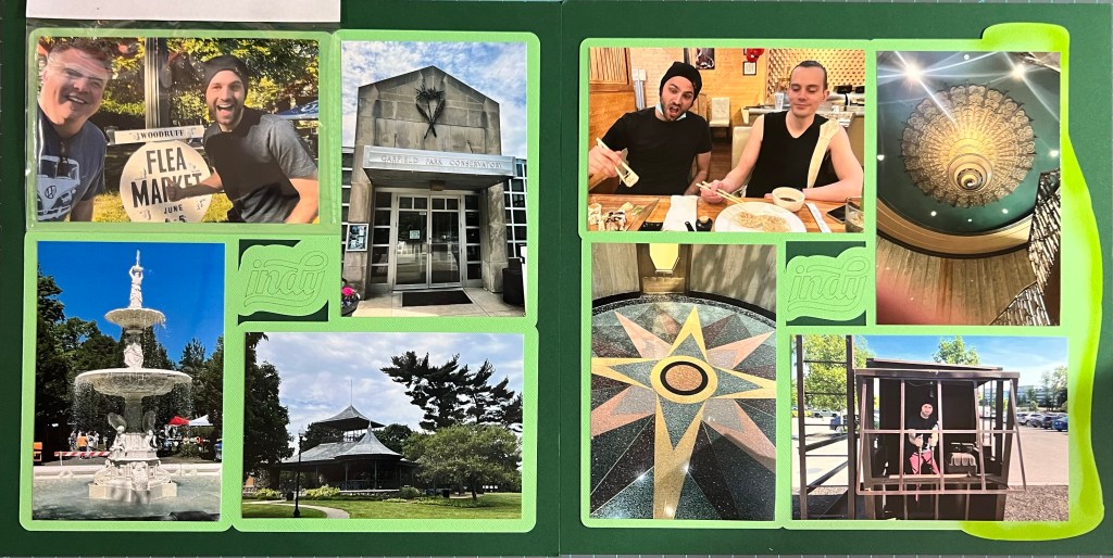 2022: Indiana Road Trip