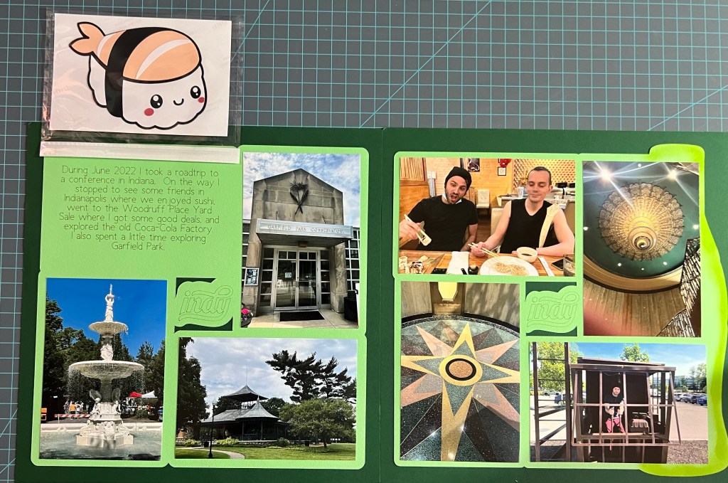 2022: Indiana Road Trip - Open