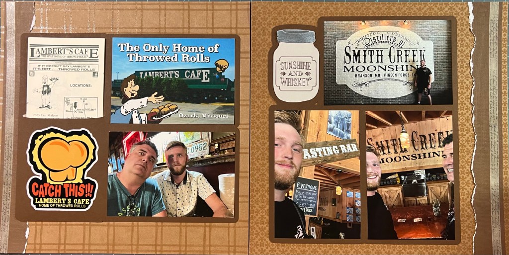 2022: Lambert's Cafe and Smith Creek Moonshine