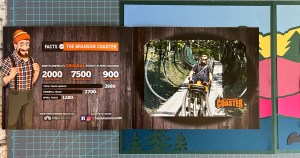 2022: The Branson Coaster - 1 - Open