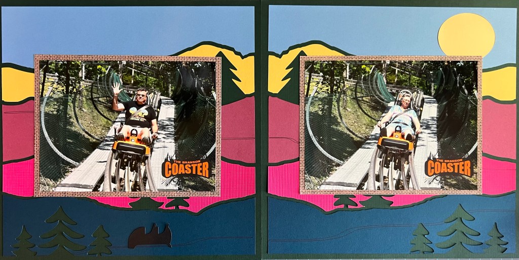 2022: The Branson Coaster - 2