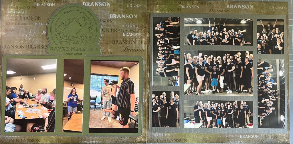 2022: Family Reunion