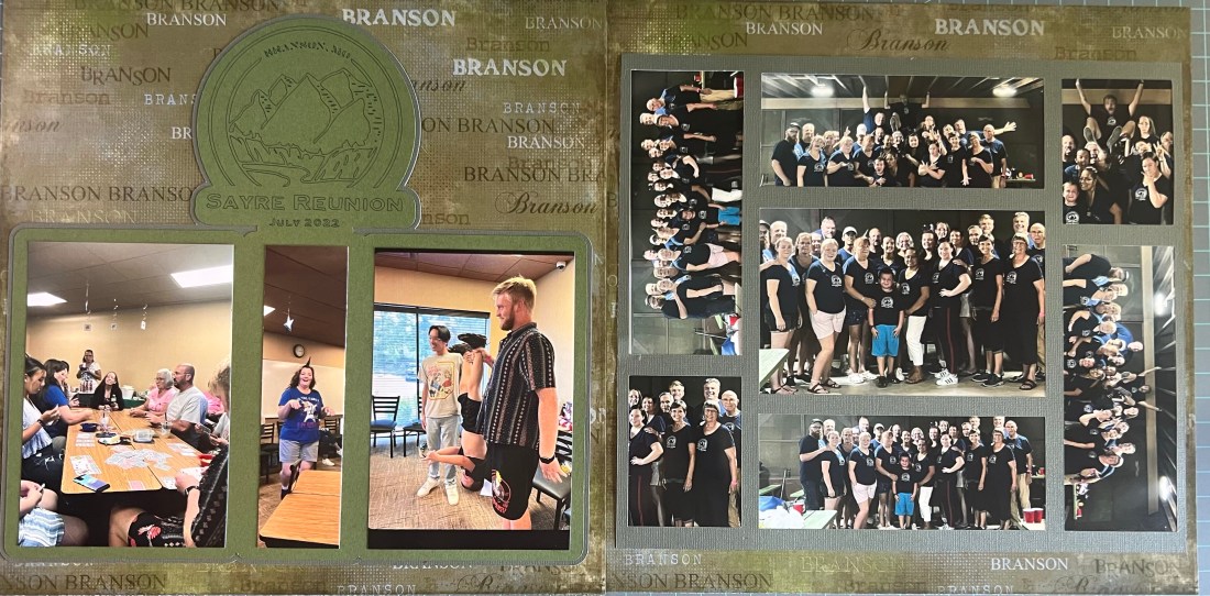 2022: Family Reunion