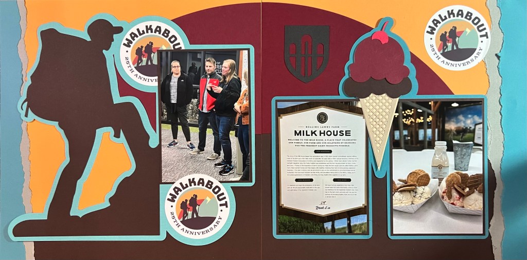 2022: Walkabout Reunion and The Milk House