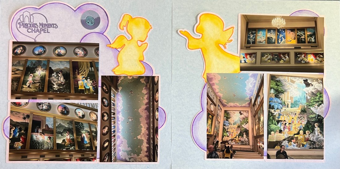 2022: Precious Moments Chapel 2