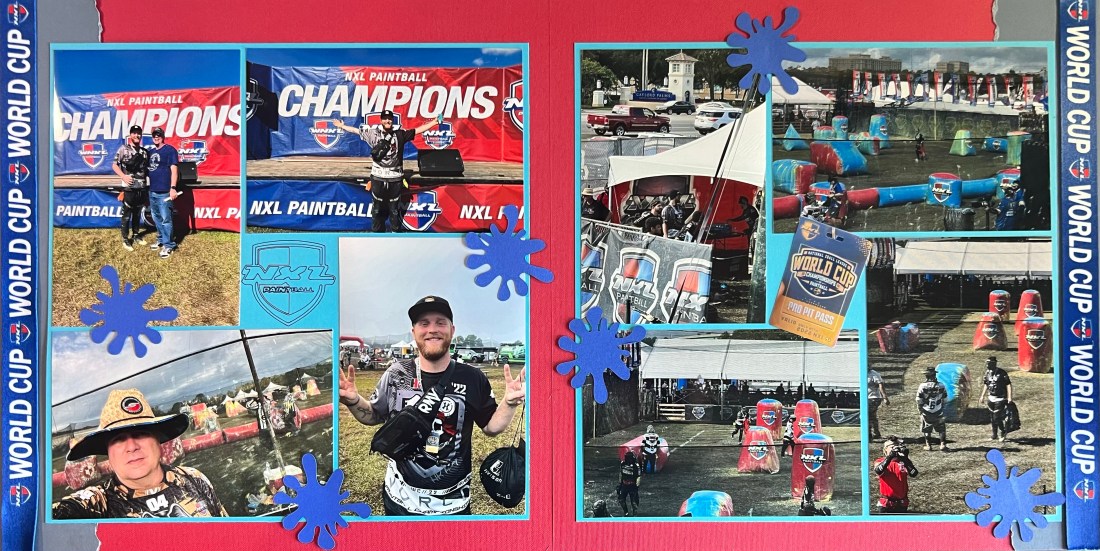 2022: NXL Paintball World Cup – 2