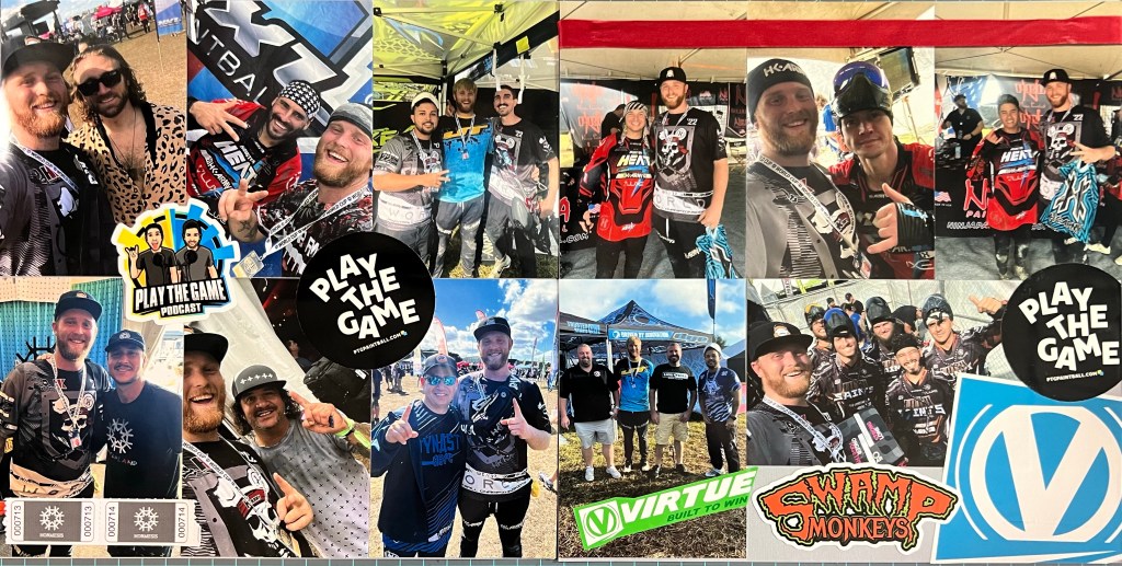 2022: NXL Paintball World Cup - 3