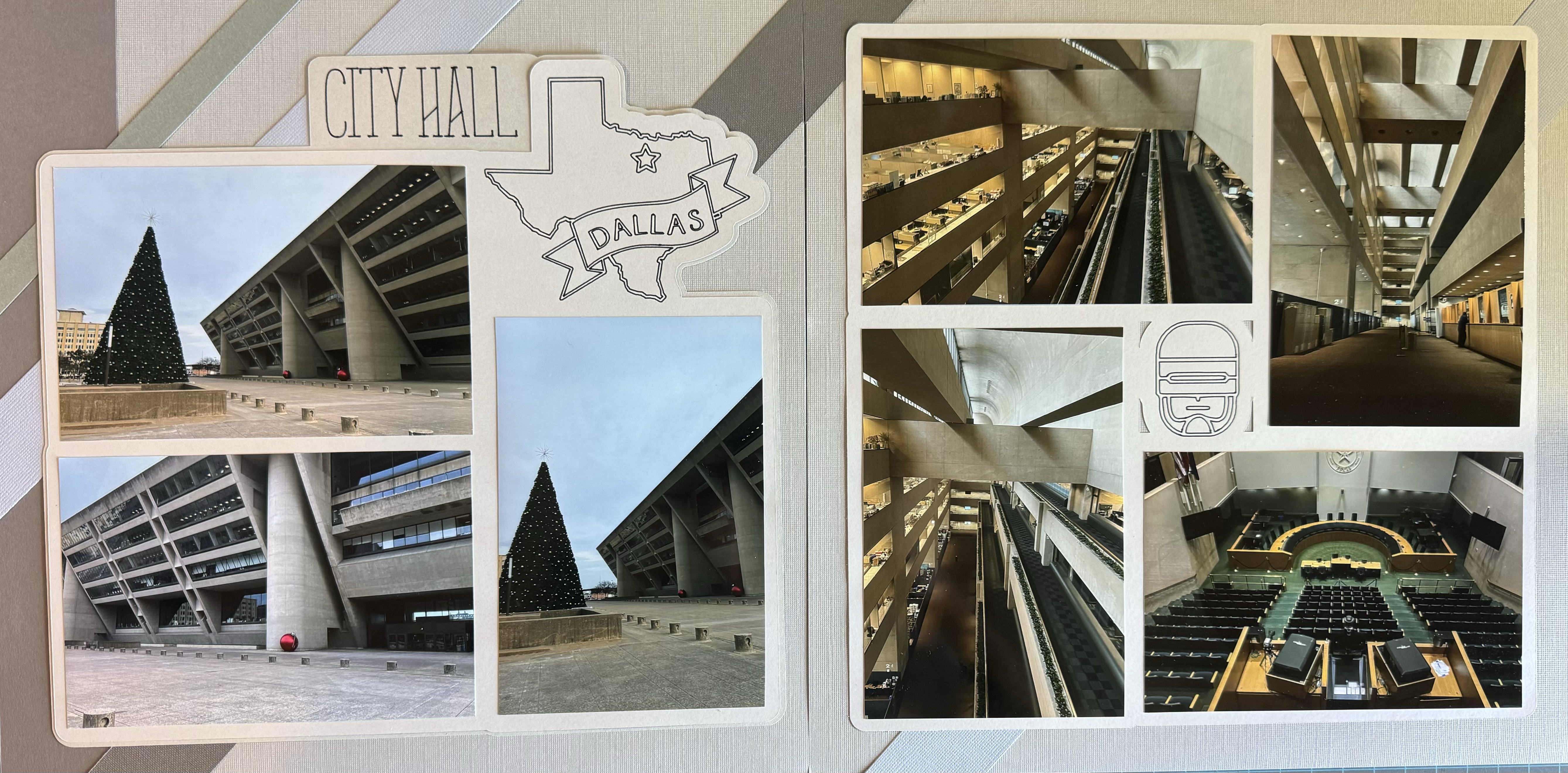 2022: Dallas City Hall