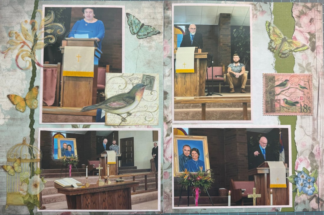 2024: Memorial- Peggy Hill - Family Tributes