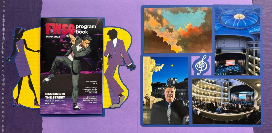 2023: Fort Worth Symphony - Music of Motown