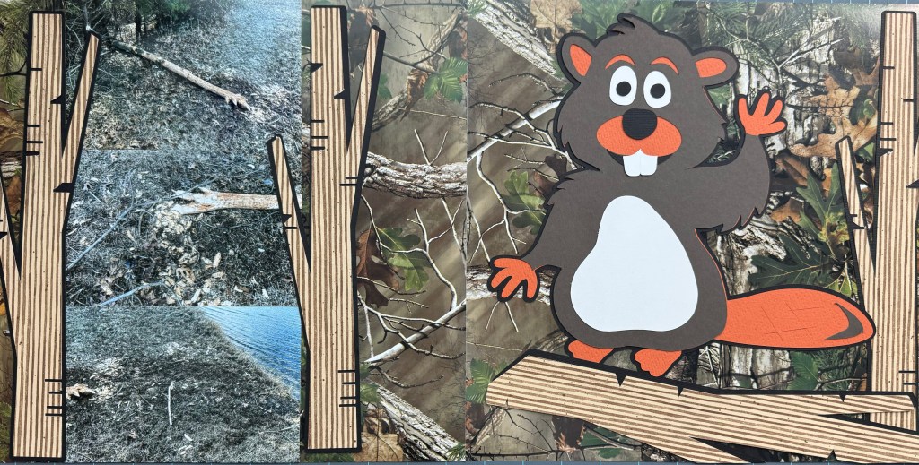 2023: Naughty Beavers got my tree