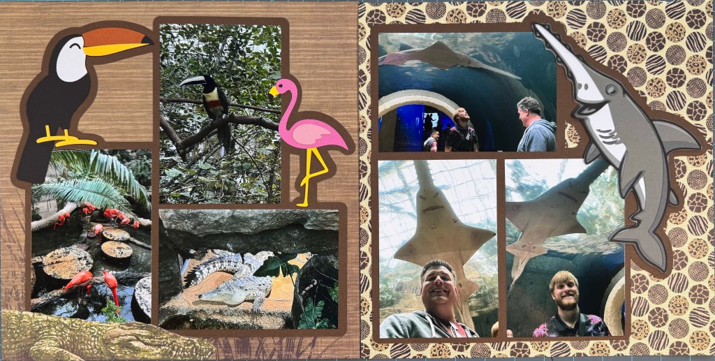 2023: Dallas World Aquarium 2