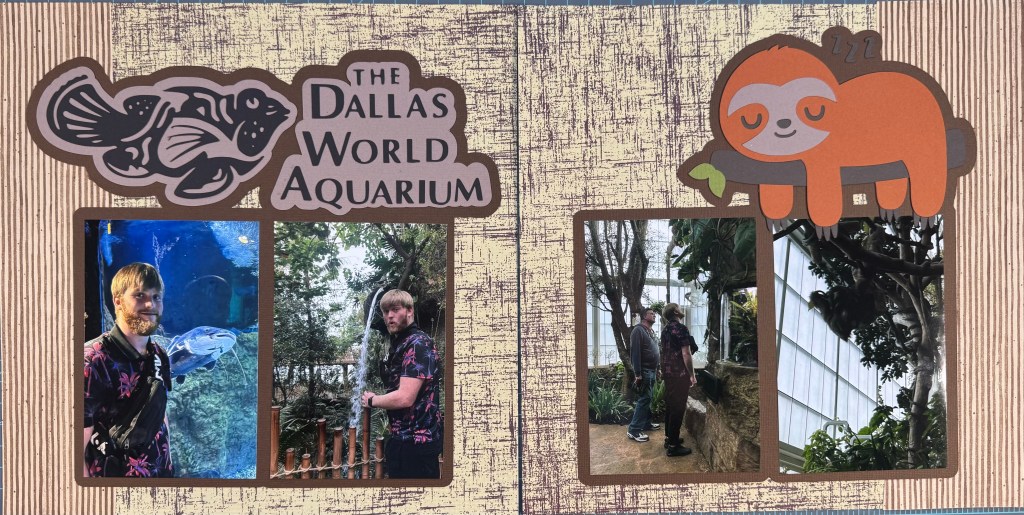 2023: Dallas World Aquarium 1