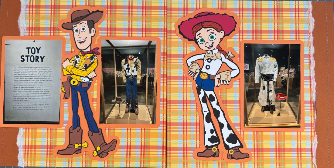 2023: National Cowboy and Western Heritage Museum - Toy Story