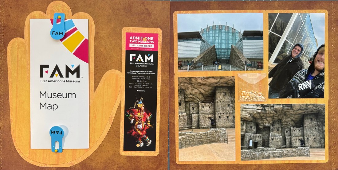 2023: First Americans Museum