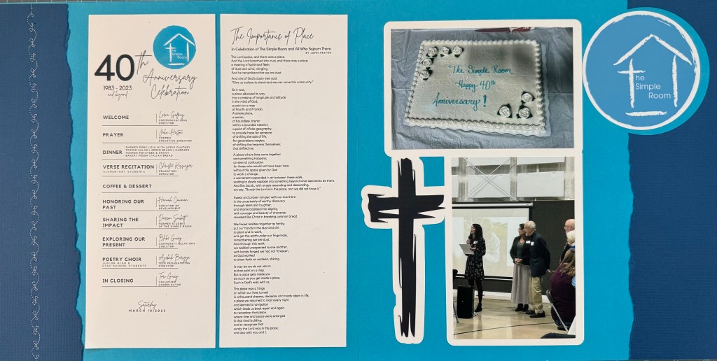 2023: Simple Room 40th Anniversary