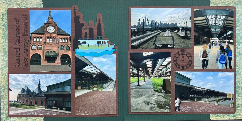 2023: Central Railroad of New Jersey Terminal