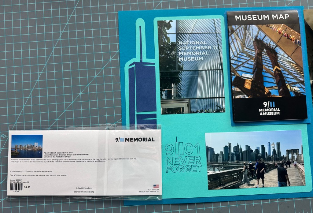 2023: 9/11 Memorial and Museum