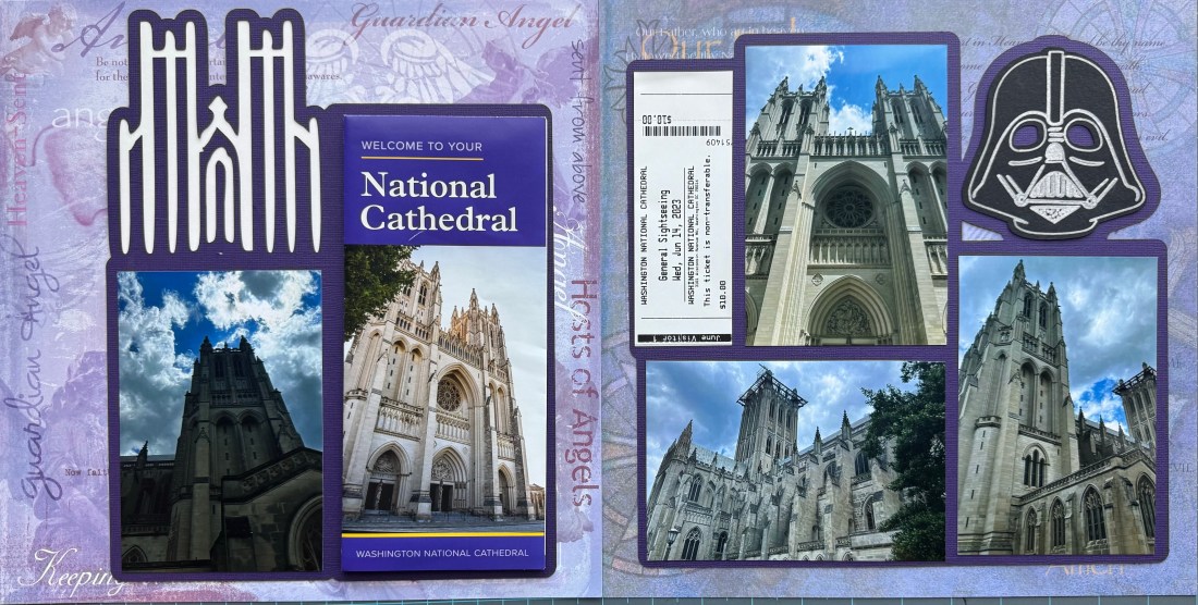 2023: Washington DC - National Cathedral