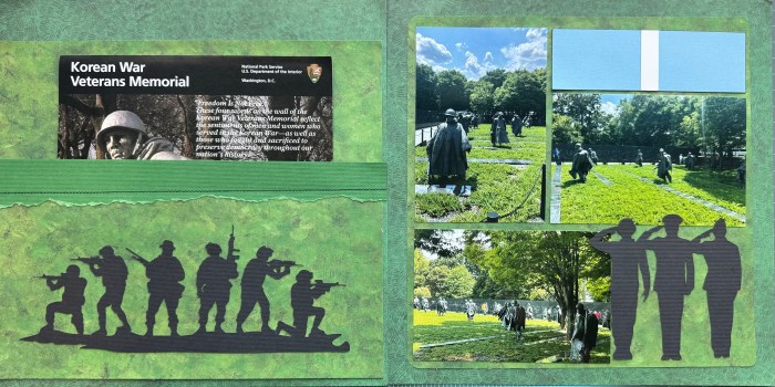 2023: Korean War Veterans Memorial