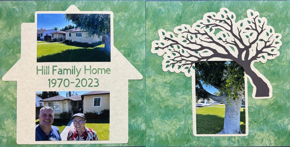 2023: Saying Goodbye to the Family Home