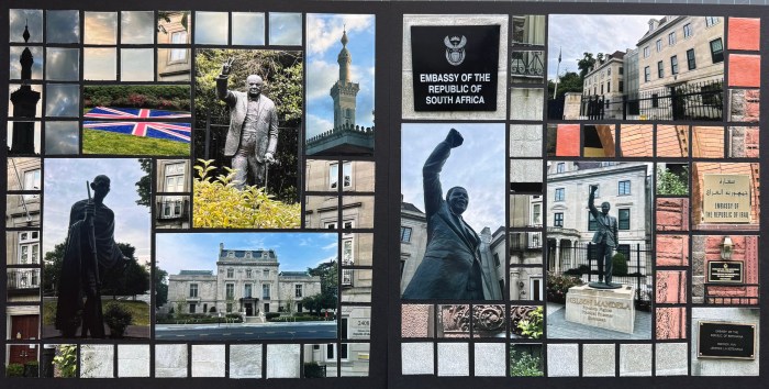 2023: Washington D.C. - Embassy Row