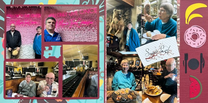 2023: Branson - Food