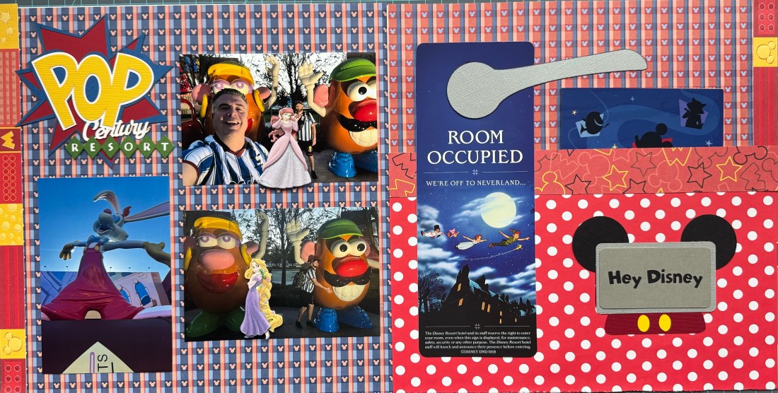 2023: Disney Trip - Pop Century Hotel