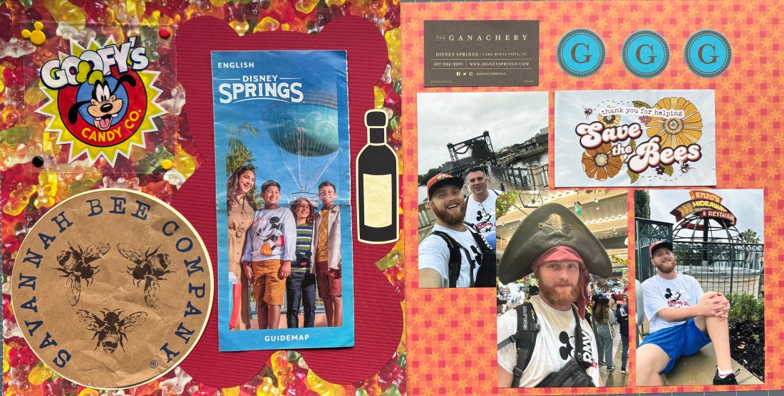 2023: Disney Trip - Disney Springs