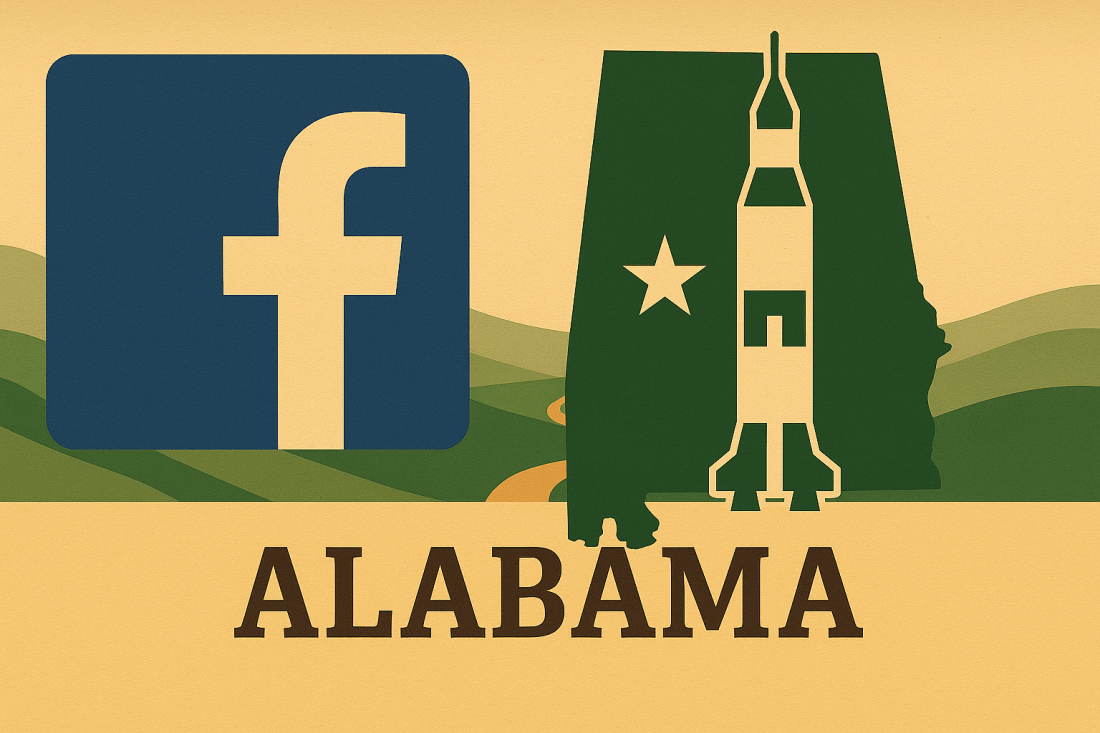 Scrapbook Facebook Groups in Alabama