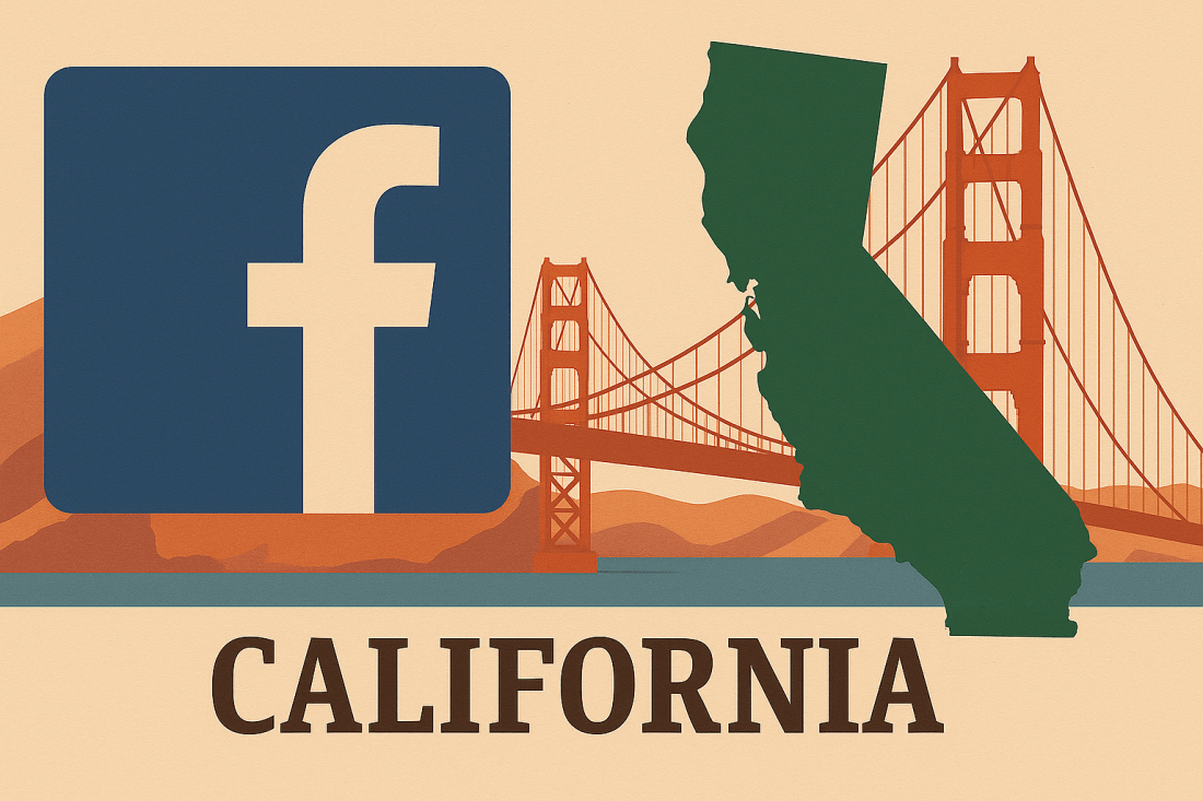 Scrapbook Facebook Groups in California