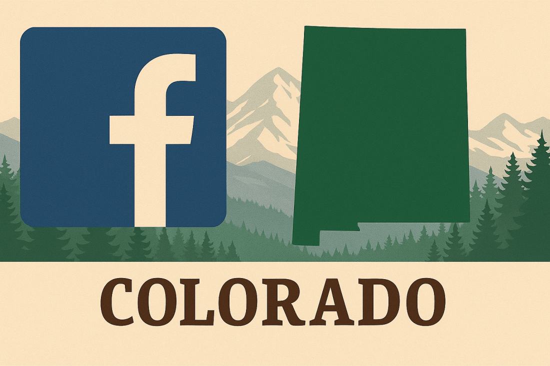 Scrapbook Facebook Groups in Colorado