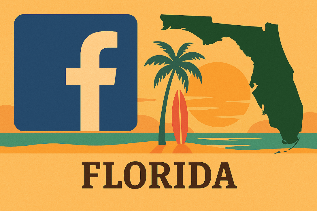 Scrapbook Facebook Groups in Florida