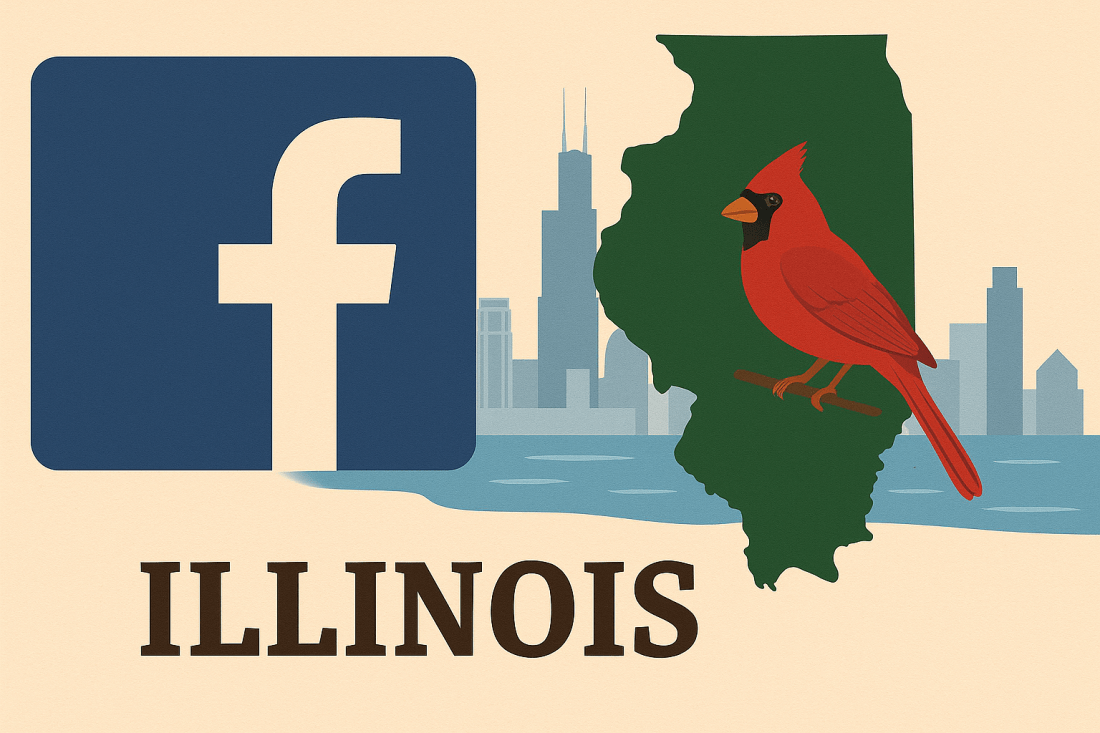 Scrapbook Facebook Groups in Illinois