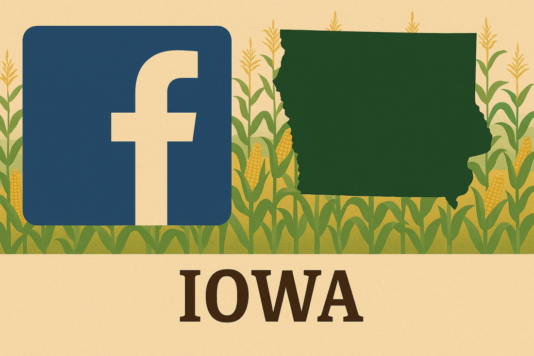 Scrapbook Facebook Groups in Iowa