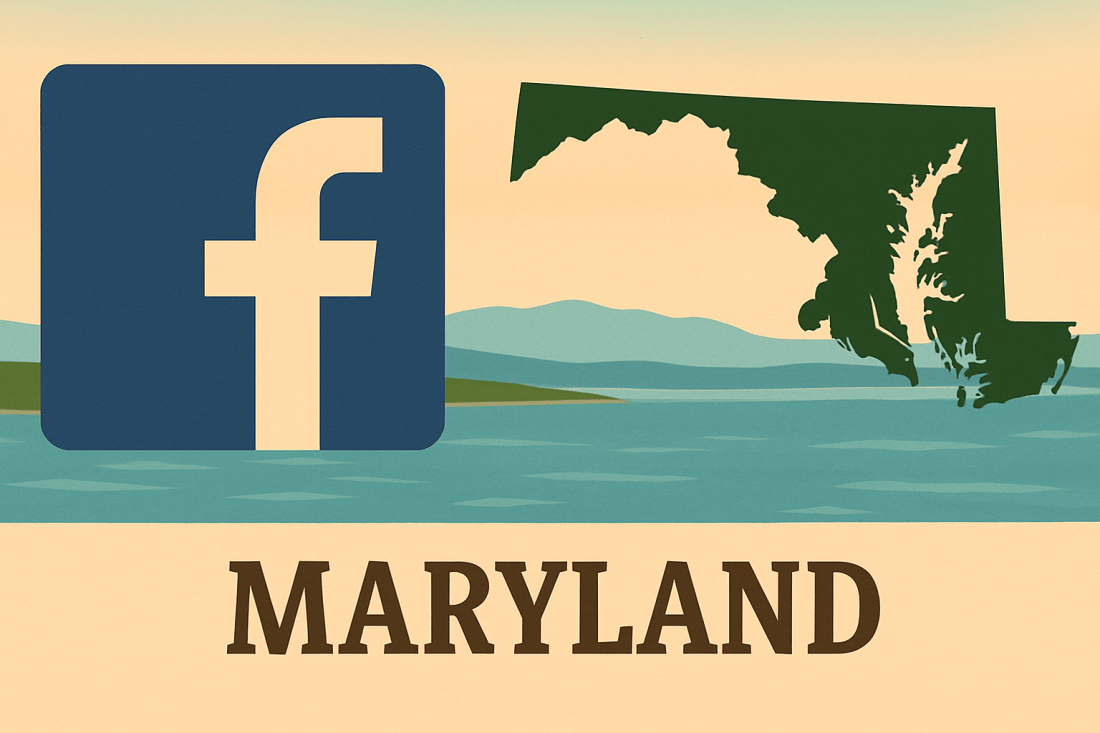 Scrapbook Facebook Groups in Maryland
