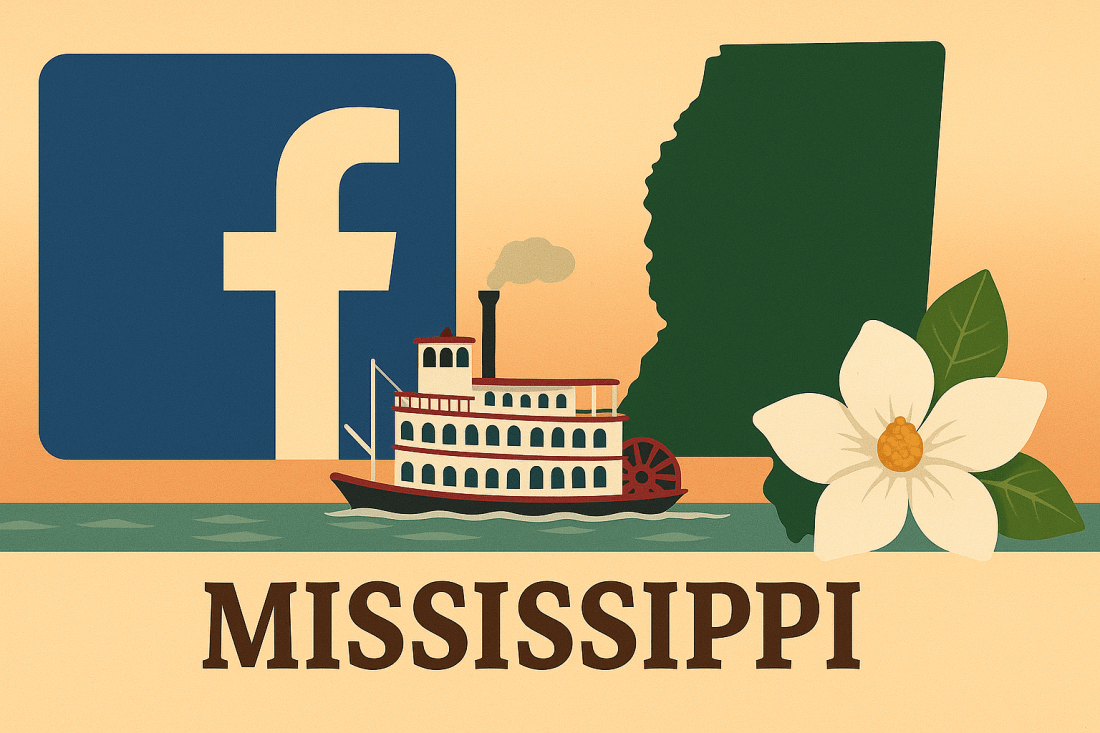 Scrapbook Facebook Groups in Mississippi