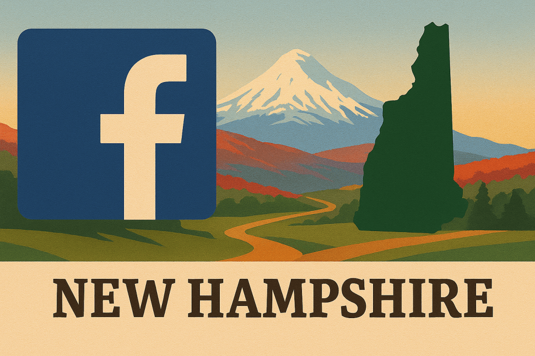 Scrapbook Facebook Groups in New Hampshire